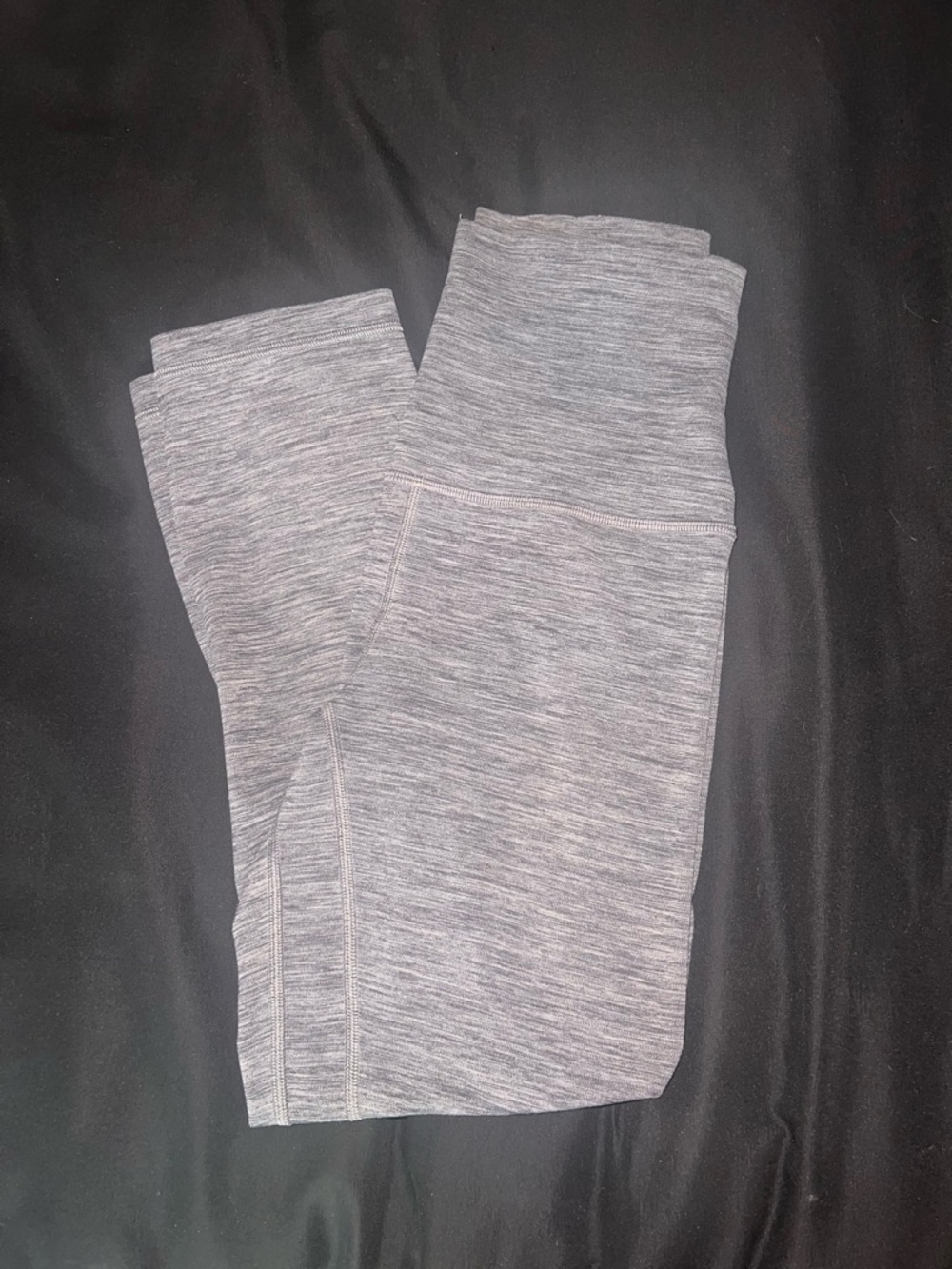 Lululemon align super high rise crop 21”